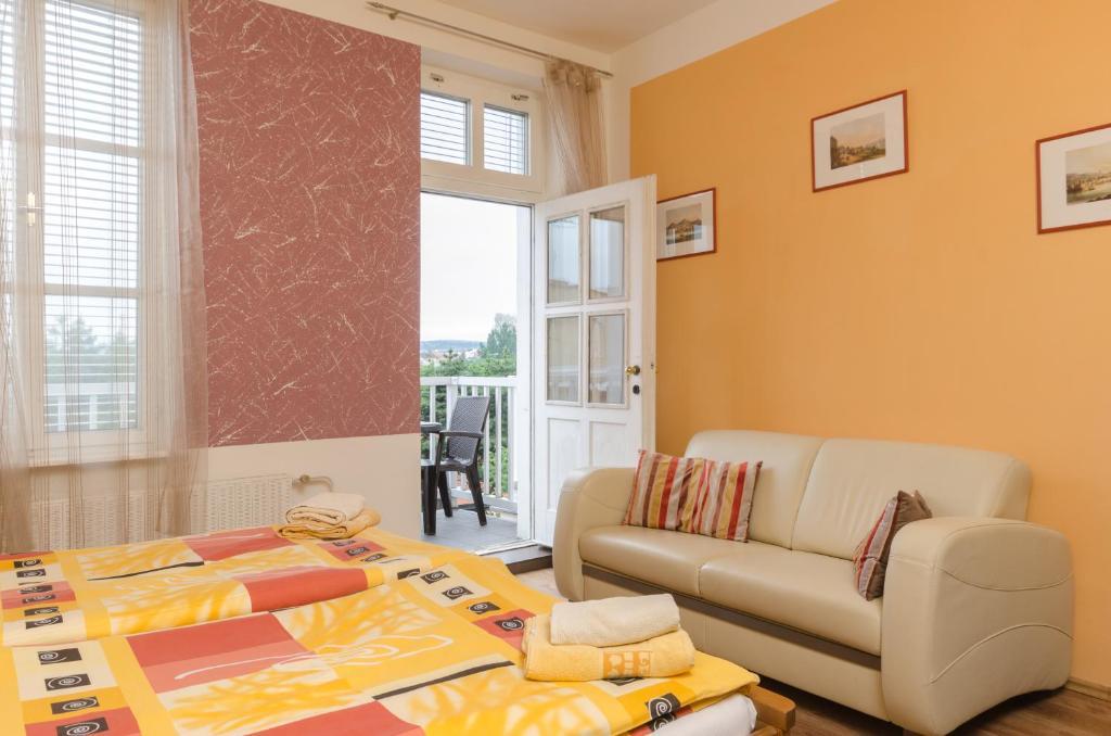 Pension Iberica Brno Room photo